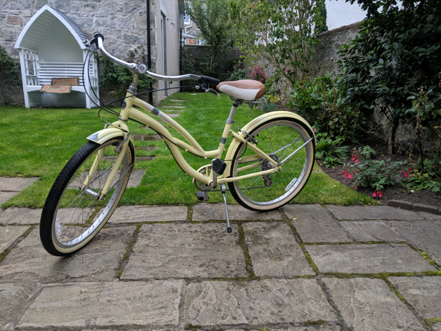trek calypso cruiser bike